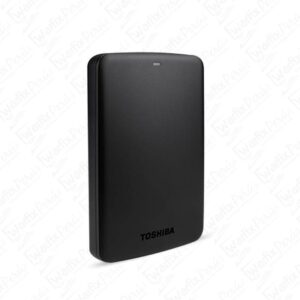 DISCO DURO EXTERNO TOSHIVA CANVIO BASIC, 2TB, USB 3.0, 2.5", NEGRO