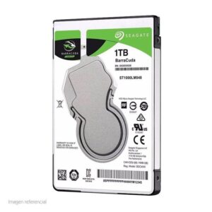 DISCO DURO SEAGATE P/ LAPTOP ST1000LM048, 1TB, SATA 6.0 GB/S, 5400 RPM, 2.5"