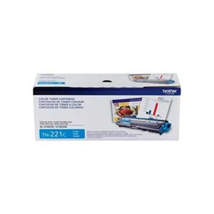 TONER BROTHER NT221C CYAN (HL3150CD/HL3170W)